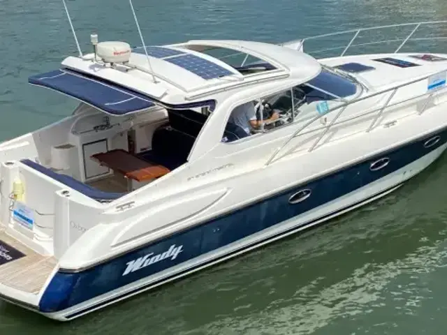 Windy 37 Grand Mistral