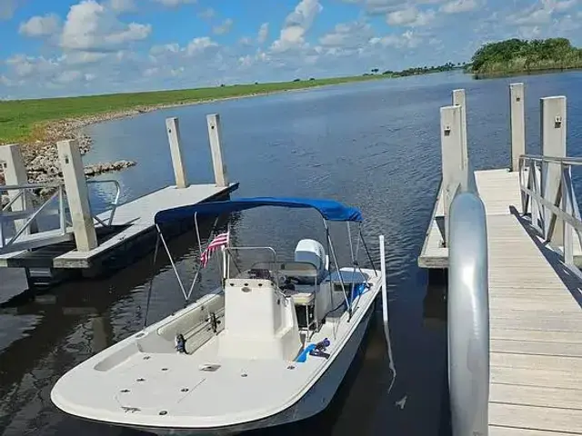 Carolina Skiff 17 Ls