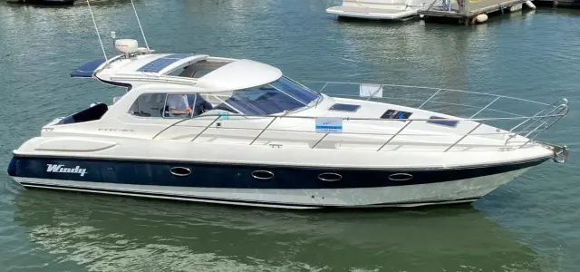 2005 Grand 37 grand mistral