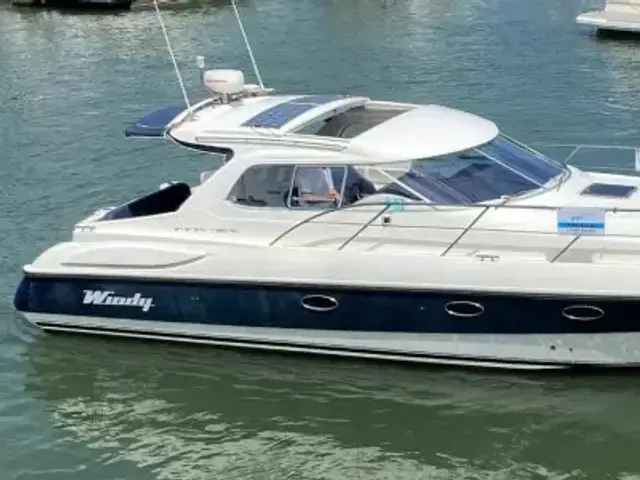 Windy 37 Grand Mistral