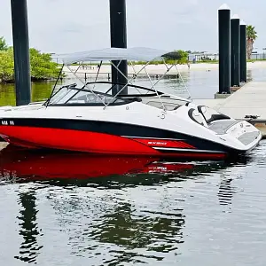 2017 Yamaha Sx210