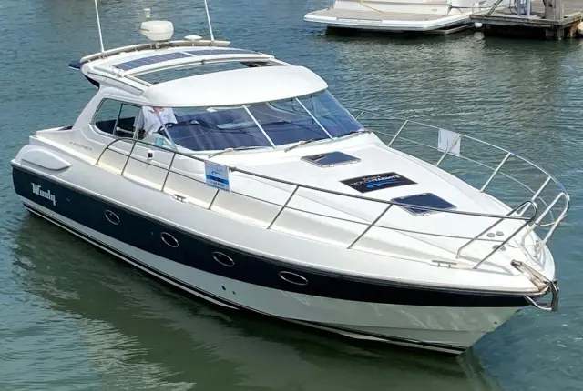 2005 Grand 37 grand mistral