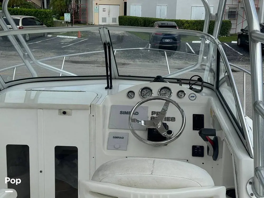 2008 Sea Fox 236wa