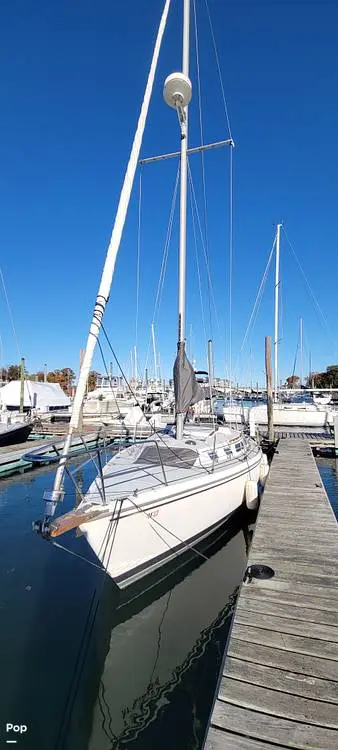 1988 Catalina 30 tall rig