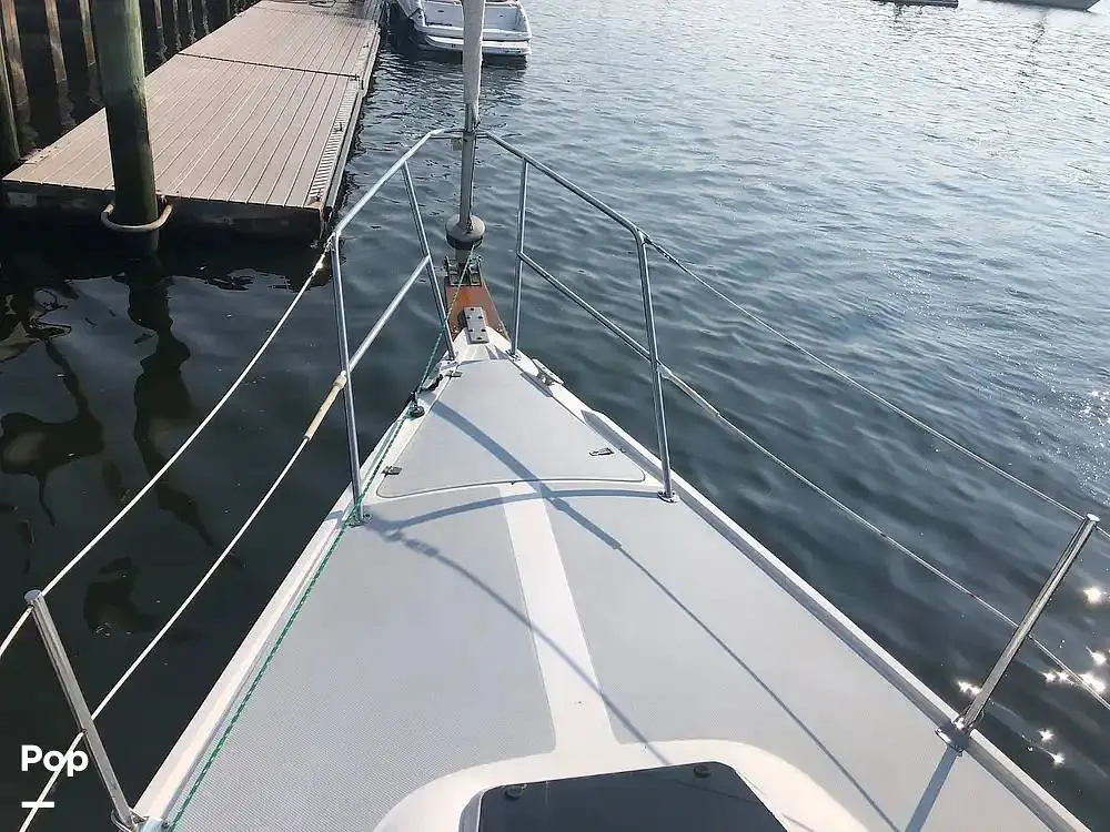 1988 Catalina 30 tall rig