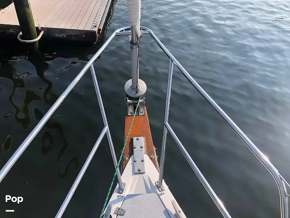 1988 Catalina 30 tall rig