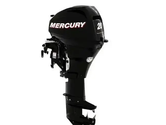 Mercury F20 ELPT