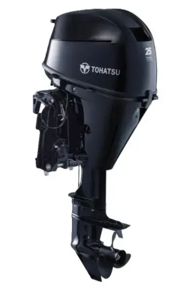 2024 Tohatsu mfs25d eptl