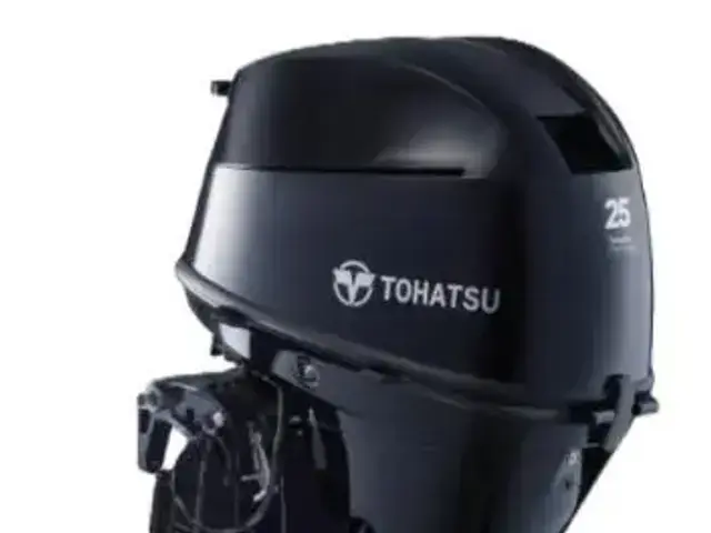 Tohatsu America Corp MFS25D EPTL