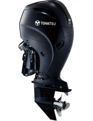 2024 Tohatsu mfs90a eptl