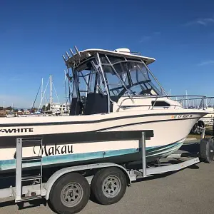 2006 Grady White Seafarer 226