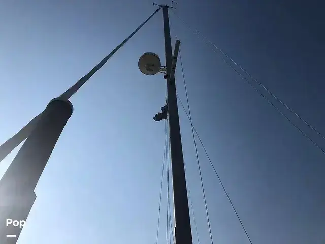 Catalina 30 Tall Rig