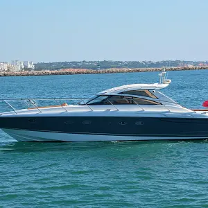 2006 Princess V48