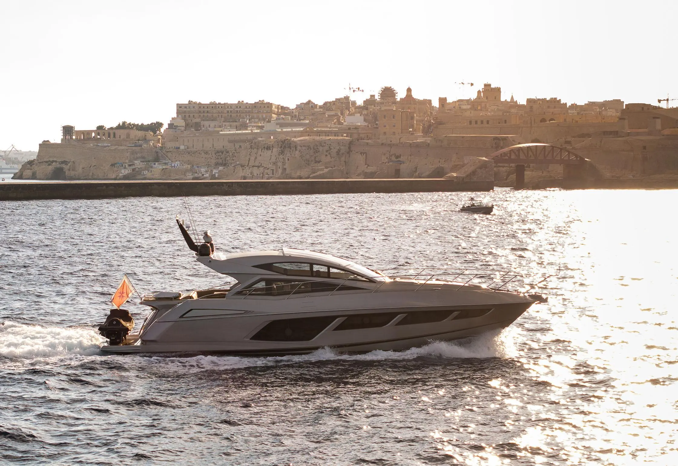 2015 Sunseeker predator 57