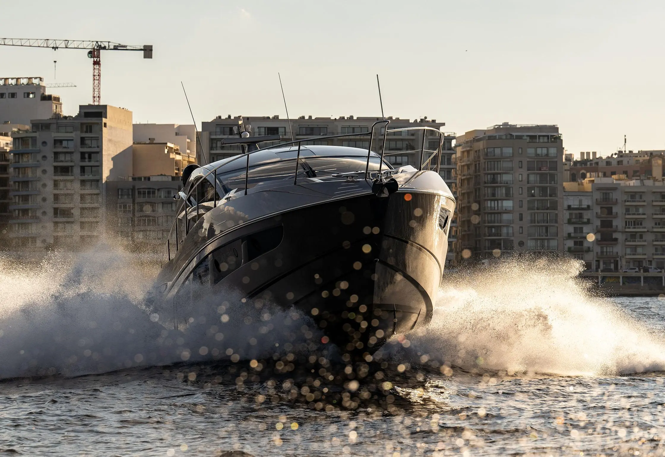 2015 Sunseeker predator 57