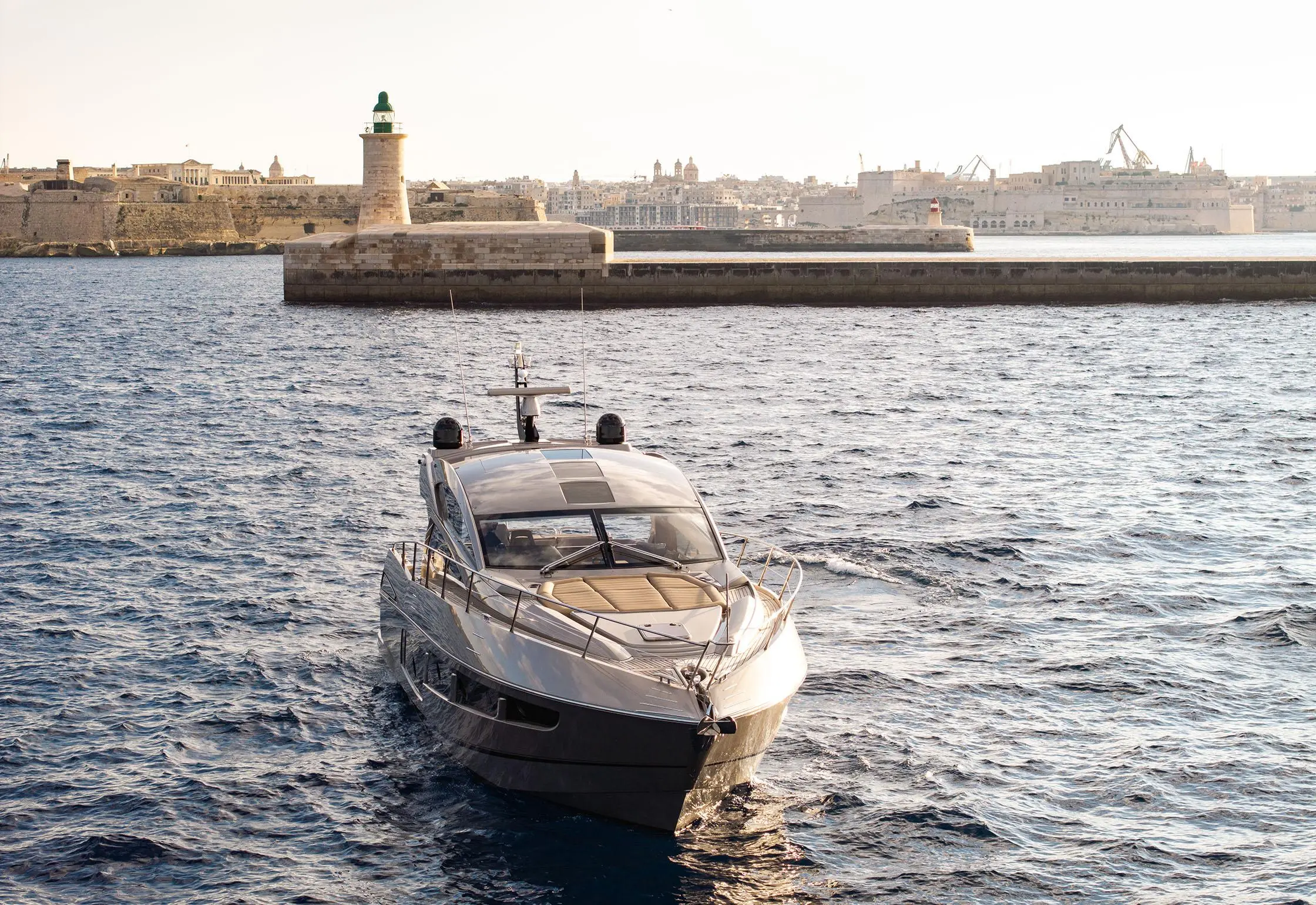 2015 Sunseeker predator 57