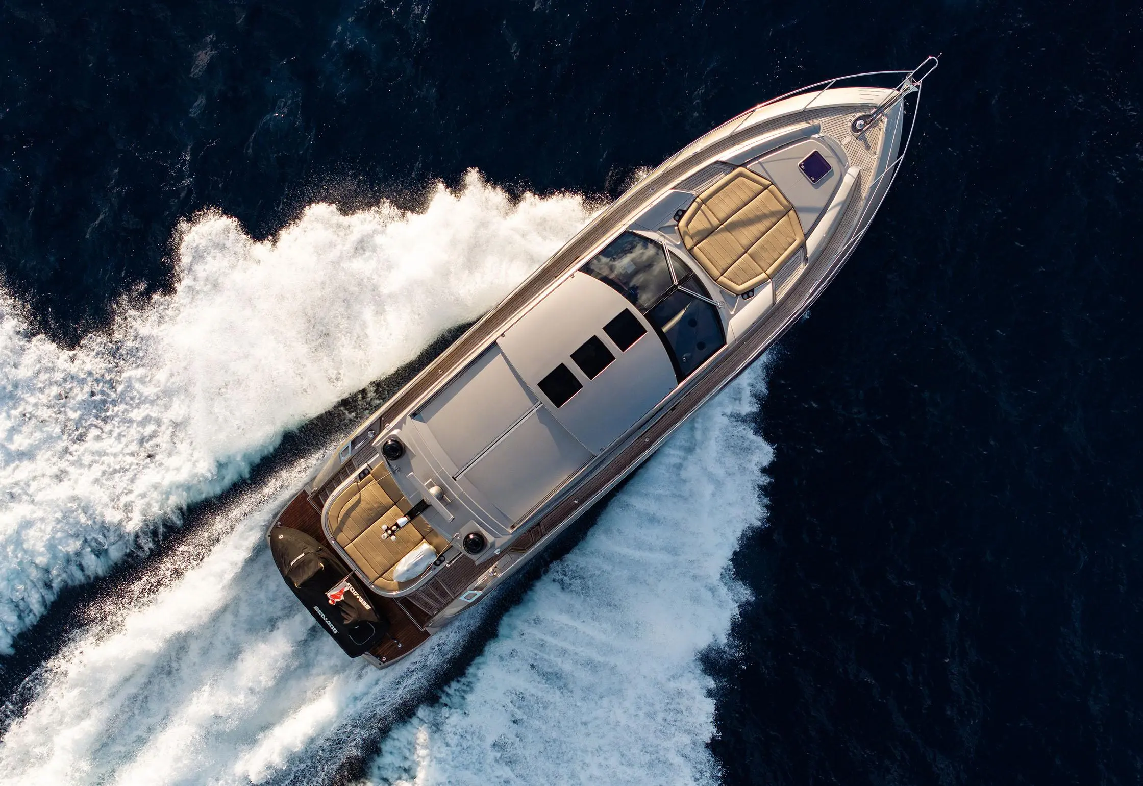 2015 Sunseeker predator 57