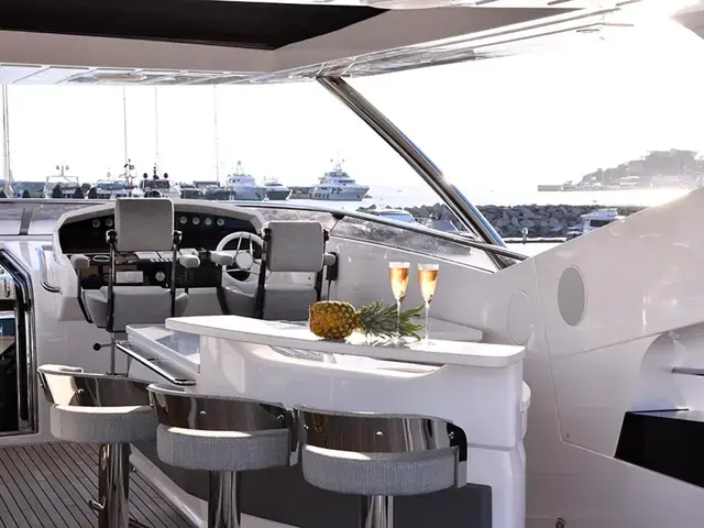 Sunseeker 95 Yacht