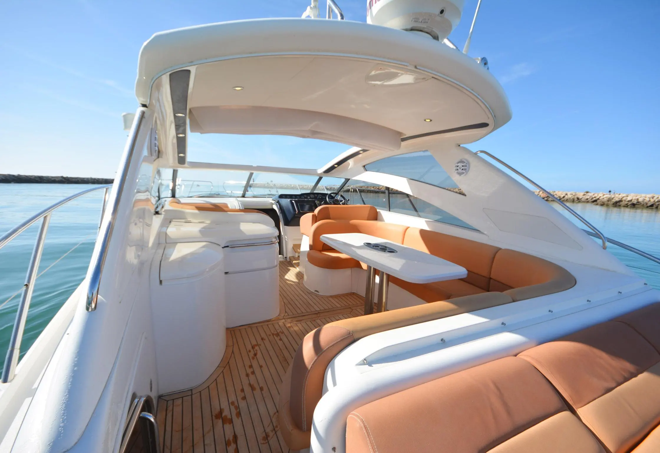 2006 Princess v48