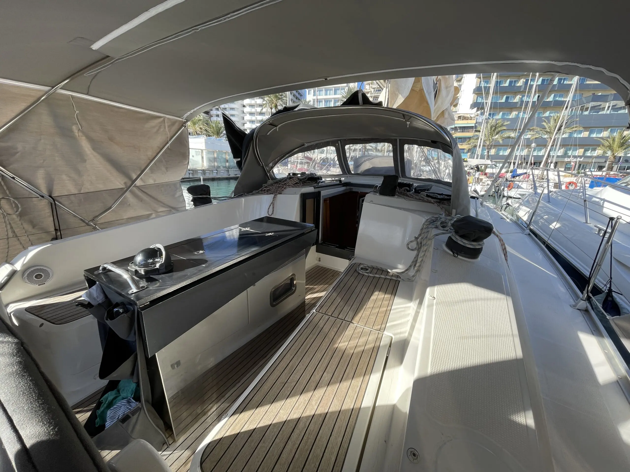 2014 Bavaria cruiser 41