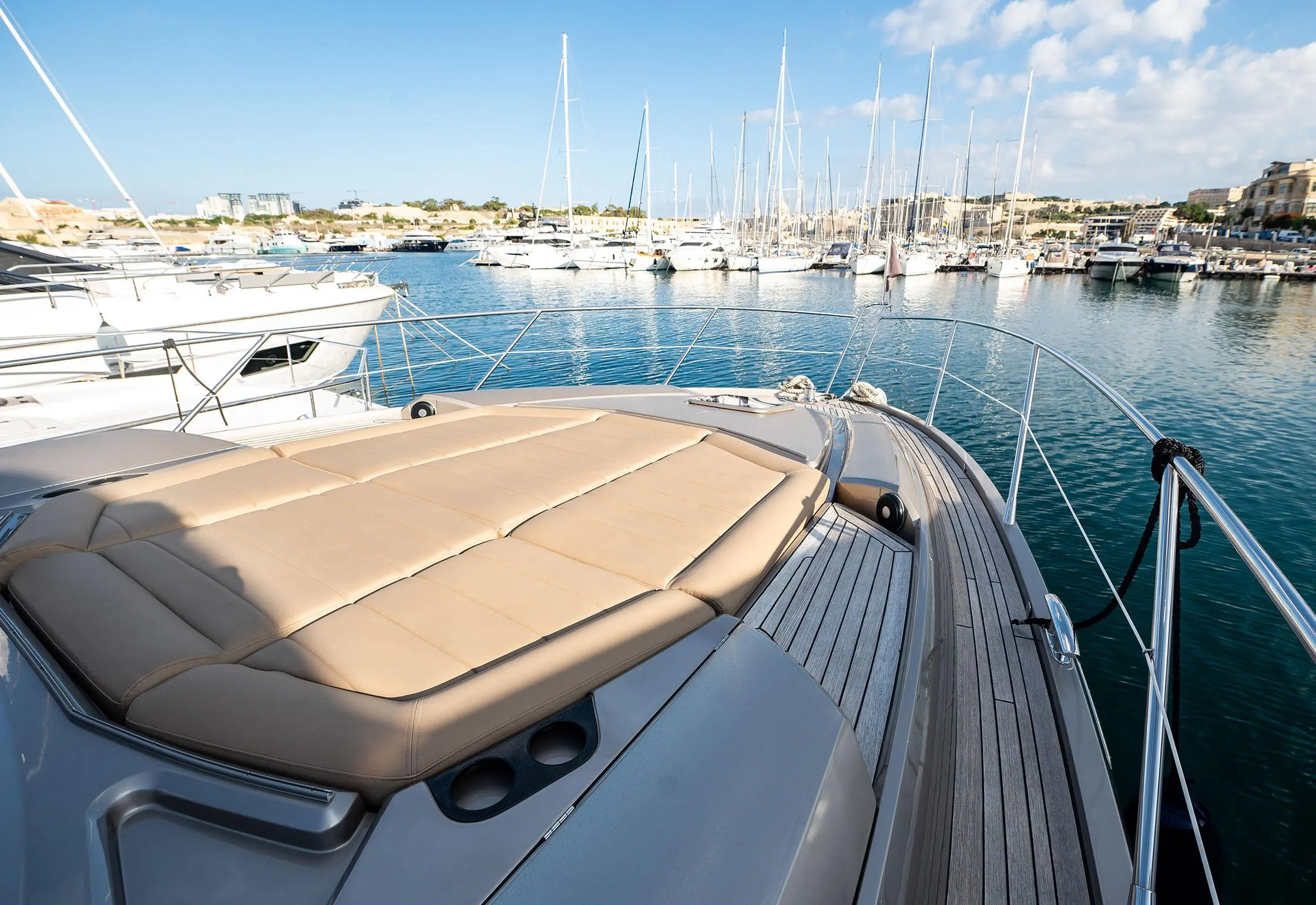 2015 Sunseeker predator 57