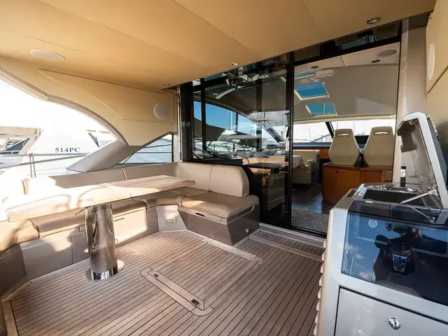 Sunseeker Predator 57