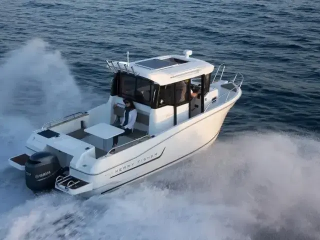 Jeanneau Merry Fisher 695 Marlin