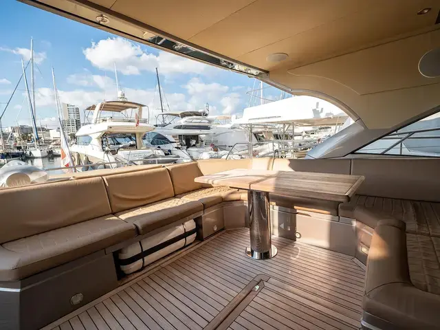 Sunseeker Predator 57