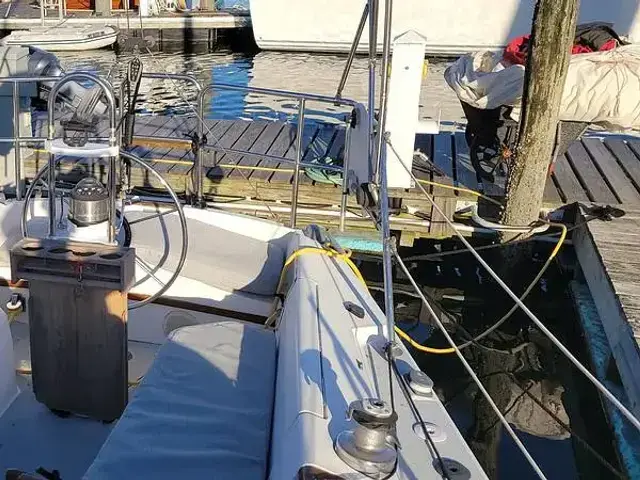 Catalina 30 Tall Rig