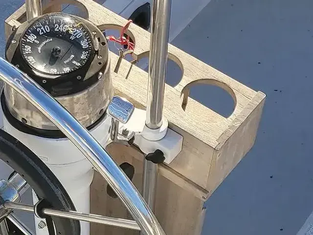 Catalina 30 Tall Rig