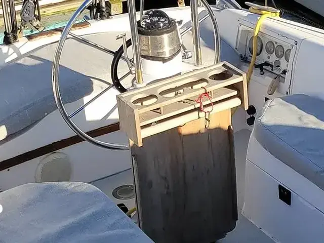 Catalina 30 Tall Rig