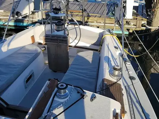 Catalina 30 Tall Rig