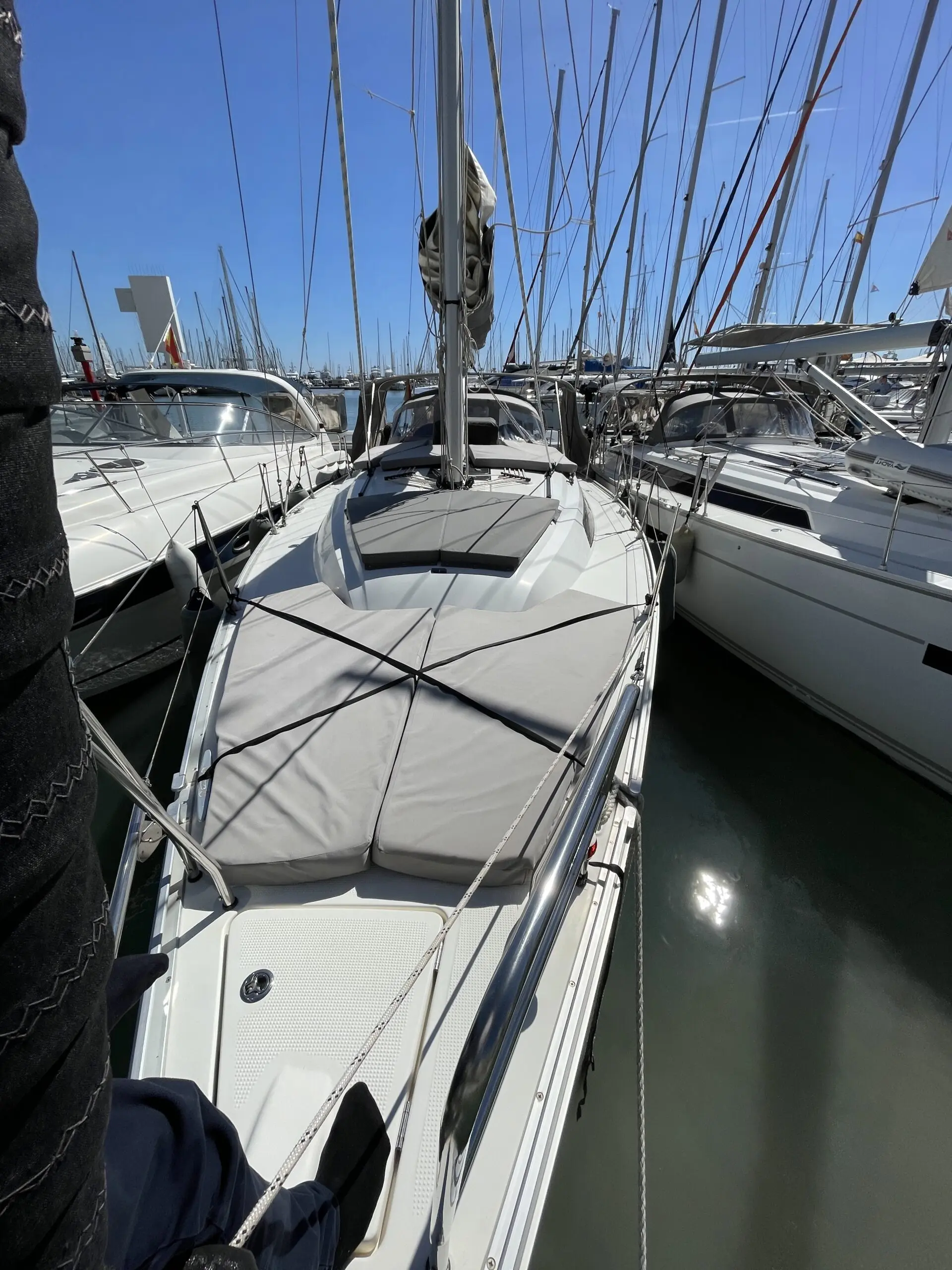 2014 Bavaria cruiser 41