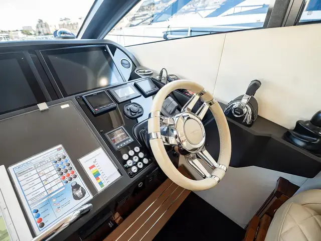 Sunseeker Predator 57