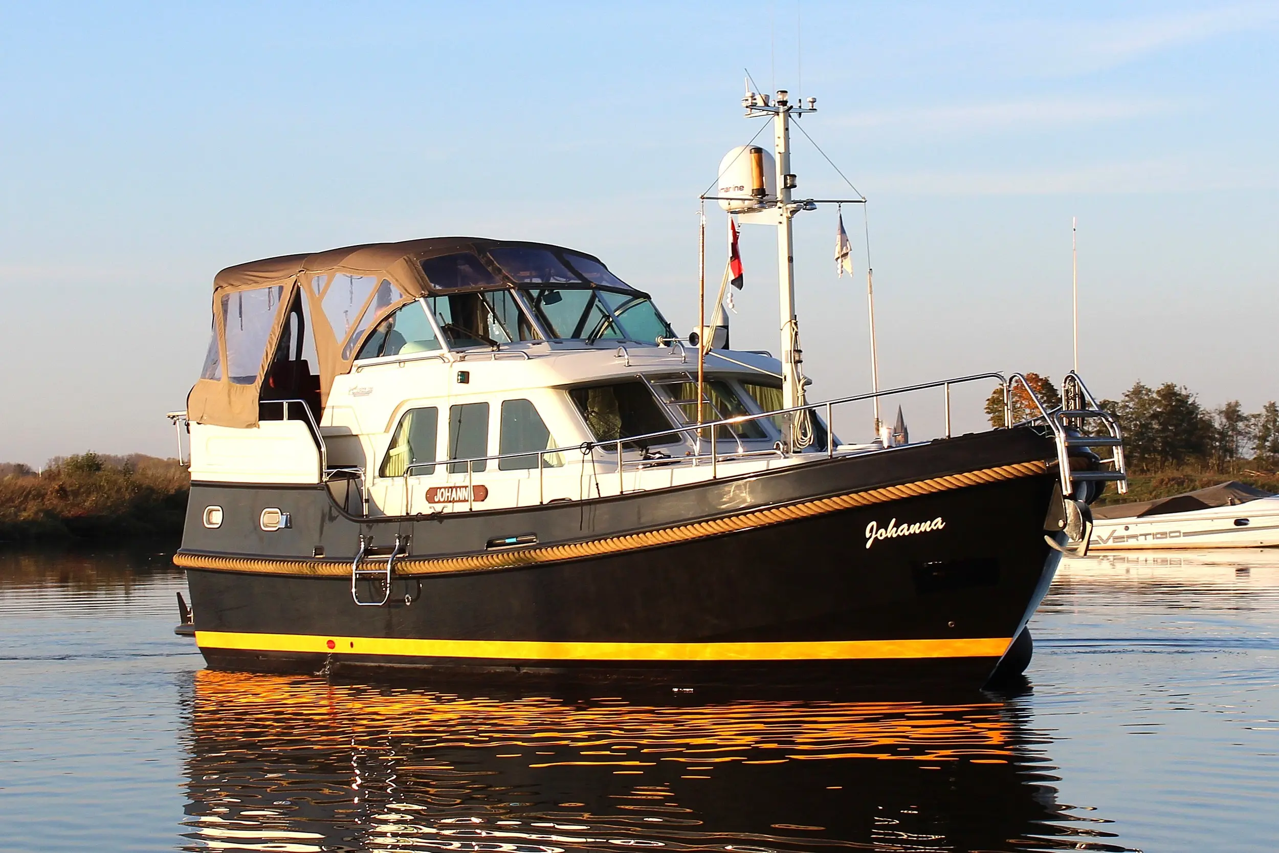 2004 Grand grand sturdy 380 ac