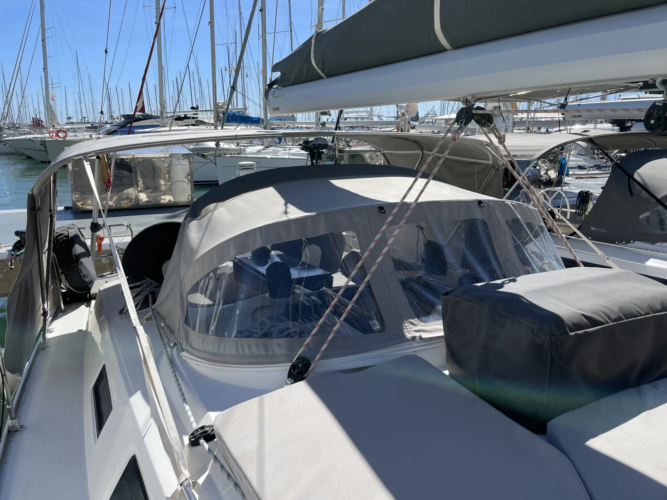 2014 Bavaria cruiser 41