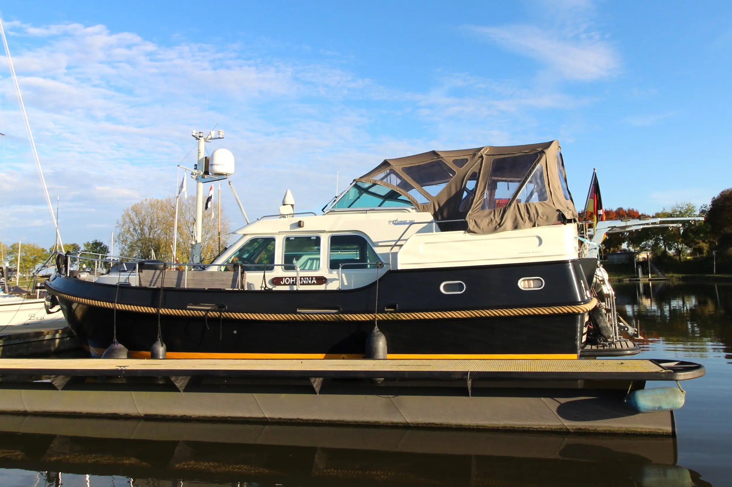 2004 Grand grand sturdy 380 ac