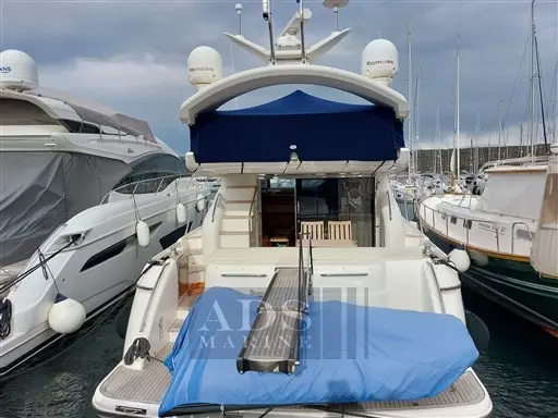 2007 Princess 58