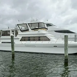 2000 Novatec Islander 55