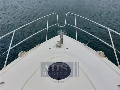 2007 Princess 58