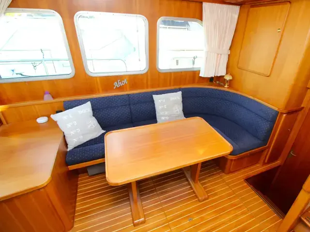 Linssen Grand Sturdy 380 AC