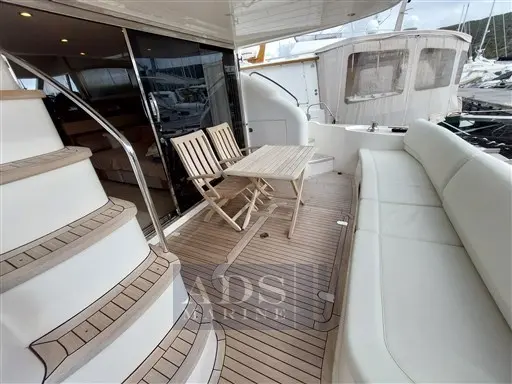 2007 Princess 58