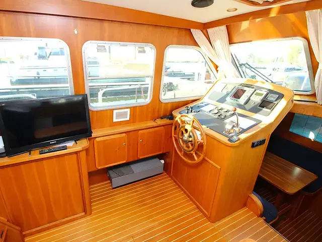 Linssen Grand Sturdy 380 AC