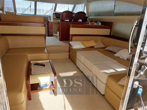 2007 Princess 58