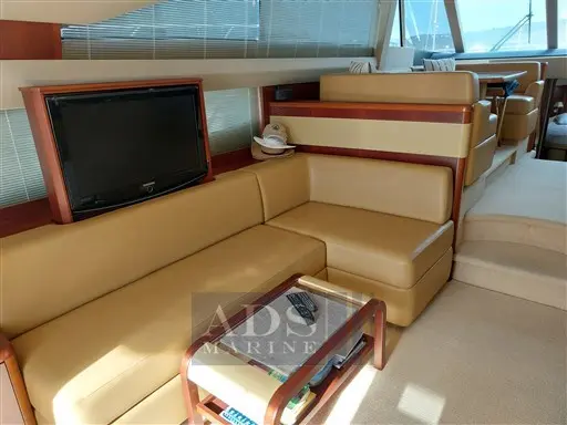 2007 Princess 58