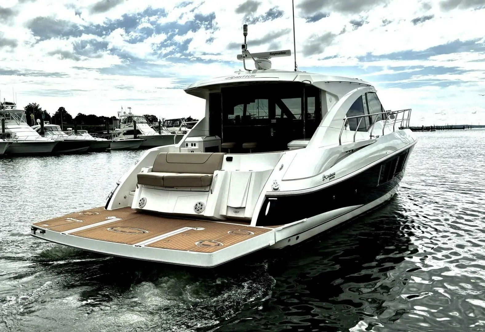 2014 Cruisers cantius