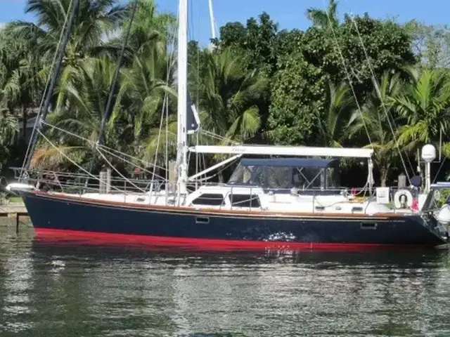 QUEEN LONG MARINE Hylas 54