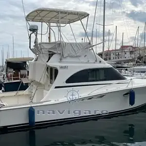 1992 Luhrs 32 Convertible