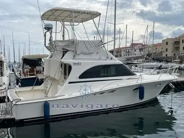 Luhrs 32 Convertible