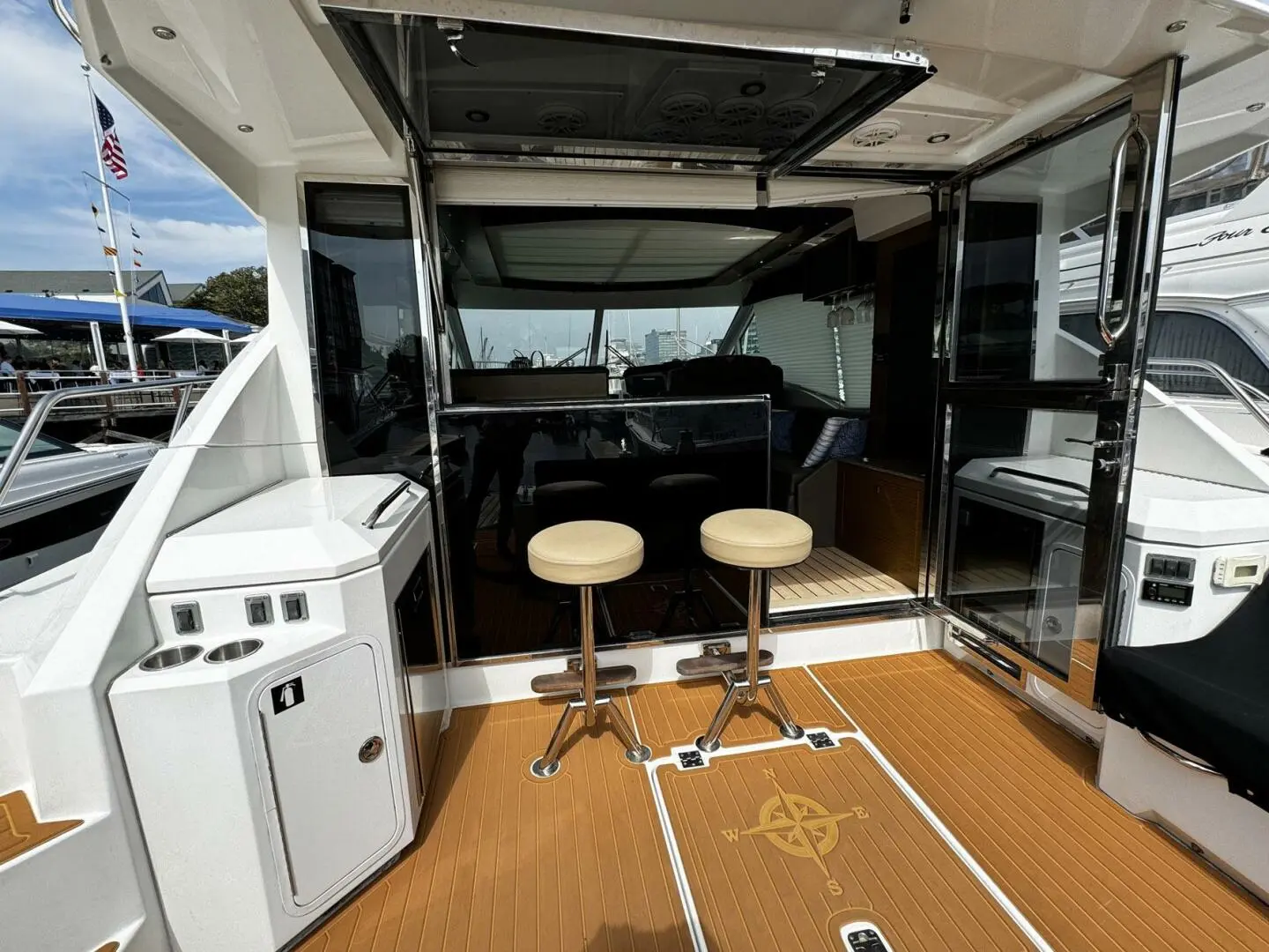 2014 Cruisers cantius